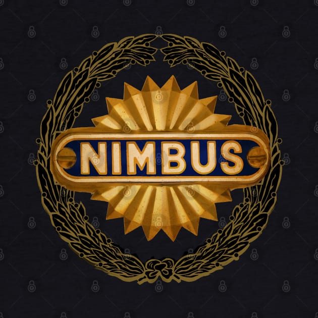 Nimbus Motorcycles UK by Midcenturydave